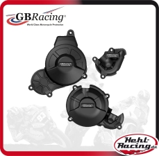 GBRacing Motordeckelschoner SET Aprilia RS660 2025