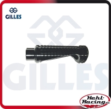 GILLES Fußraste schwarz