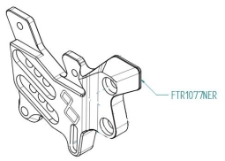 Lightech Grundplatte 2 rechts FTRDU