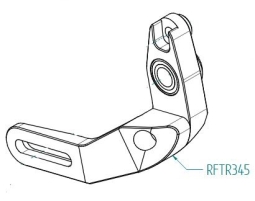 Lightech Schalthebel