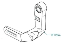 Lightech Schalthebel