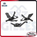 GILLES Fußrastenanlage AS31GT3 Yamaha R1 15-25