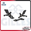 GILLES Fußrastenanlage AS31GT3 Yamaha MT-09 24-...