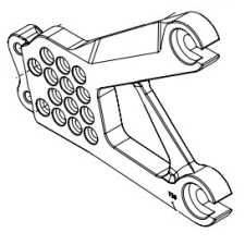 GILLES Grundplatte 1 rechts