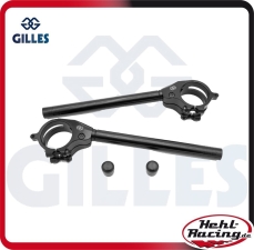 GILLES Lenker GP-LIGHT 4 530 schwarz (53mm Klemmung)