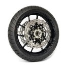 Motomaster Flame Floated 5.5 Racing Bremsscheibe Triumph Daytona 660 24-25 / Street Triple 765 R/RS 23-25 vorne links