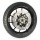Motomaster Halo Floated 5.5 Racing Bremsscheibe Triumph Daytona 660 24-25 / Street Triple 765 R/RS 23-25 vorne