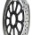 Motomaster Halo T-Floater 6.0 Racing Full Floating Bremsscheibe Triumph Daytona 660 24-25 / Street Triple 765 R/RS 23-25  vorne