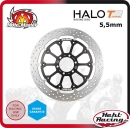 Motomaster Halo T-Floater 5.5 Racing Full Floating...