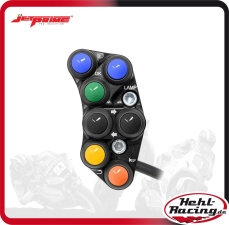 Jetprime Street - Lenkerschalter links Yamaha R9 2025-