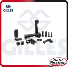 GILLES Ersatzteile Kit Fussrastenanlage