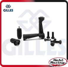GILLES Ersatzteile Kit Fussrastenanlage