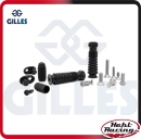 GILLES Ersatzteile Kit Fussrastenanlage