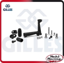 GILLES Ersatzteile Kit Fussrastenanlage