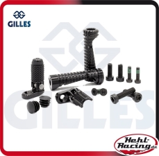 GILLES Ersatzteile Kit Fussrastenanlage