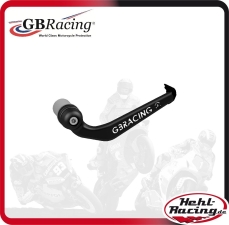 GBRacing Clutch Lever Guard Kupplungshebelschützer Kawasaki / Yamaha ( für orig. Lenker / Stummel )