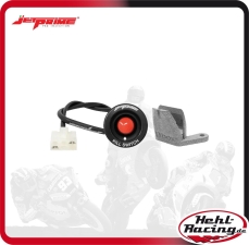 Jetprime Schalter Zündung mit Schlüsselbox Yamaha R9 2025- schwarz