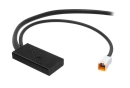 Jetprime Lenkerschalter (race)  links KTM 1290 Superduke 20-24 / 1390 Superduke 24-25 plug & play (CNC gefräßt) schwarz
