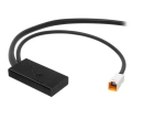 Jetprime Lenkerschalter (street)  links KTM 1290 Superduke 20-24 / 1390 Superduke 24-25 plug & play (CNC gefräßt) schwarz