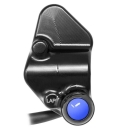 Jetprime Lenkerschalter (race)  links Ducati 899 959 1199 1299  plug & play (CNC gefräßt)