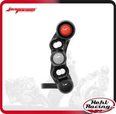 Jetprime Lenkerschalter (Racing) rechts Ducati Panigale Streetfighter V4 / V4S 2025-  plug & play (CNC gefräßt)