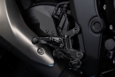 GILLES Fußrastenanlage AS31GT3 schwarz Honda CB1000 Hornet 2025-