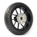 Motomaster Flame Bremsscheibe Honda  hinten