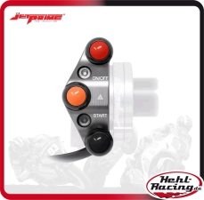 Jetprime Lenkerschalter rechts für ACC 139 - Triumph Daytona 660 24-