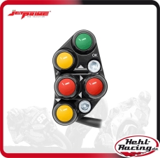 Jetprime Racing - Lenkerschalter links Triumph Daytona 660 24-