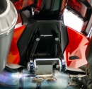 Jetprime Kennzeichenhalter-Entfernungsabdeckung für Ducati Panigale V4 / V2 2025- // SF V4 / V2 2025