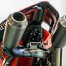 Jetprime Kit Racing-Rücklicht + Akrapovič Auspuffhalter für Ducati Panigale V4 2025-