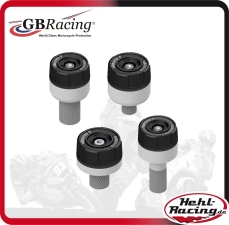 GBRacing Achsprotektoren Aprilia RSV4 & Tuono V4 2021-2026