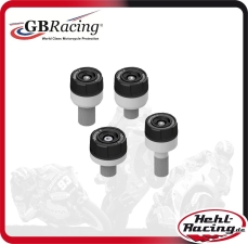 GBRacing Achsprotektoren Aprilia RSV4 2009-2020