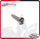 GBRacing TORX Schraube M7 Edelstahl 45mm