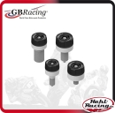 GBRacing Achsprotektoren Suzuki GSX-8R-M4-M5-M6