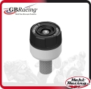 GBRacing Achsprotektoren einzeln CF Moto / Suzuki /...