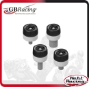 GBRacing Achsprotektoren KTM 990 RC R 2025-