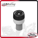 GBRacing Achsprotektoren einzeln KTM 990 RC R vorne rechts