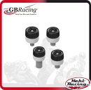 GBRacing Achsprotektoren Ducati Streetfighter V2 /...