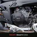GBRacing Kupplungsdeckelschoner Ducati Panigale V2 25-26...