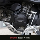 GBRacing Motordeckelschoner SET Ducati Panigale V2 25-26...