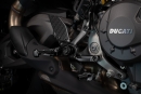 GILLES MUE2 Fußrastenanlage Ducati V2 / V2S 2025- / Streetfighter V2 2025-