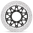 Motomaster Halo T-Floater 6.0 Racing Full Floating Bremsscheibe Ducati  vorne