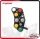 Jetprime Lenkerschalter (street)  links Ducati Panigale / Streetfighter V2 / V2S  2025- plug & play (CNC gefräßt) schwarz