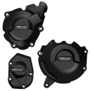 GBRacing Motordeckelschoner SET Kawasaki Z1100SX & Versys 1100 2025-2026, / Z1100 / SE 2026-