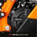 GBRacing Kupplungsdeckelschoner KTM  Duke 990 24-26 / 990 RC R 25-26