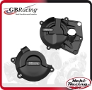 GBRacing Motordeckelschoner SET KTM  Duke 990 24-26 / 990...
