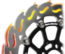 Motomaster Flame Floated 5.5 Racing Bremsscheibe KTM 990...