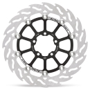 Motomaster Flame Floated 5.5 Racing Bremsscheibe KTM 990 Duke 2024- vorne rechts