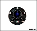 TWM Tankverschluss Quick action ( Schnellverschluss) CFMOTO